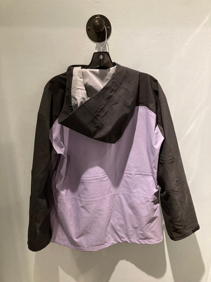 Flylow Lucy Anorak, Black/Aurora, Women's M (Sample)