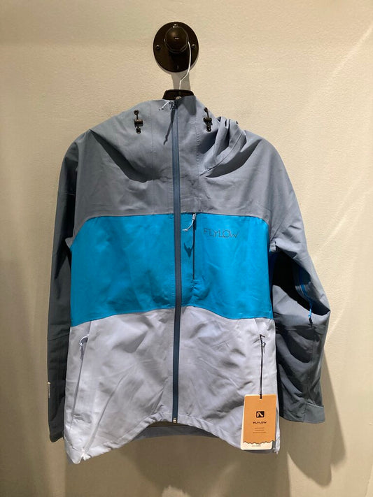 Flylow Lucy Jacket, Ocean/Tide, Women's M (Sample)