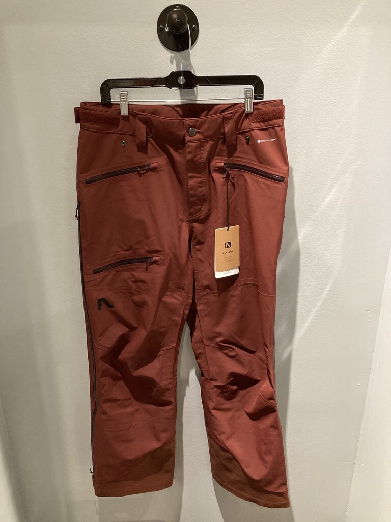 Flylow Magnum Pant, Amaro, Men's L (Sample)