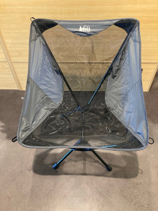 REI Flexlite Macro Chair, Grey