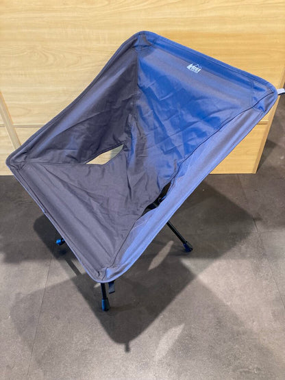 REI Flexlite Camp Boss Chair, Grey