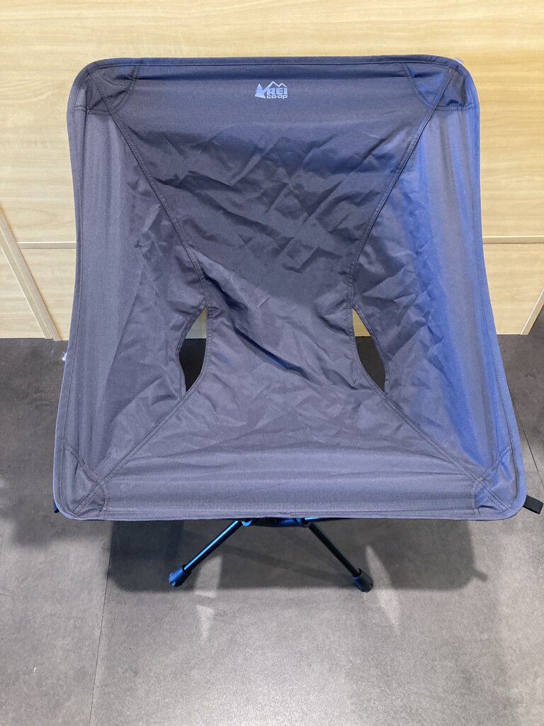 REI Flexlite Camp Boss Chair, Grey