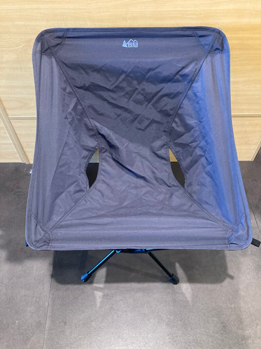REI Flexlite Camp Boss Chair, Grey