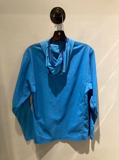 Patagonia Airshed Pro Pullover, Blue, Men's M