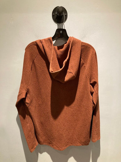 Lululemon Pullover Hoody, Rust, Men's L