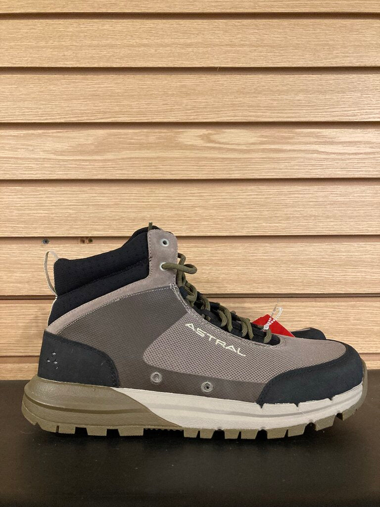 Astral TR1 Merge 2.0 Boot, Green/Grey/Black, Men's 9