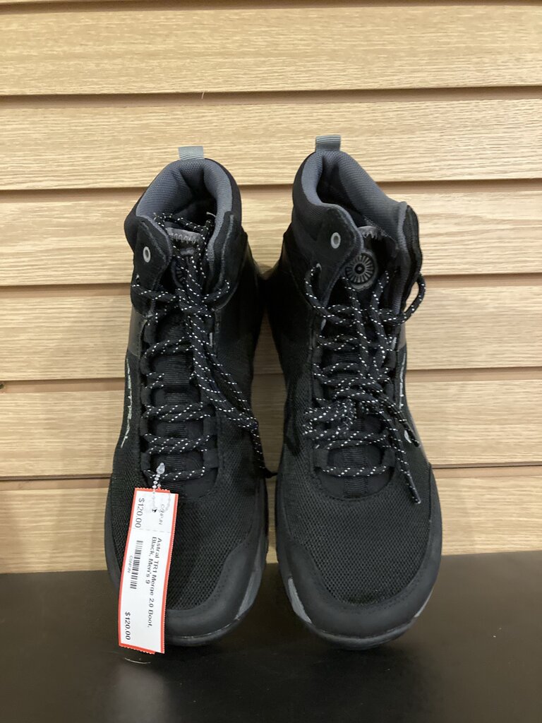 Astral TR1 Merge 2.0 Boot, Black, Men's 9