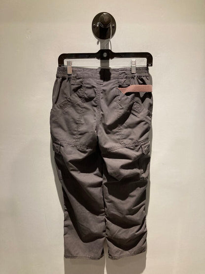 5.11 Tactical Cargo Pants, Grey, Women's 4