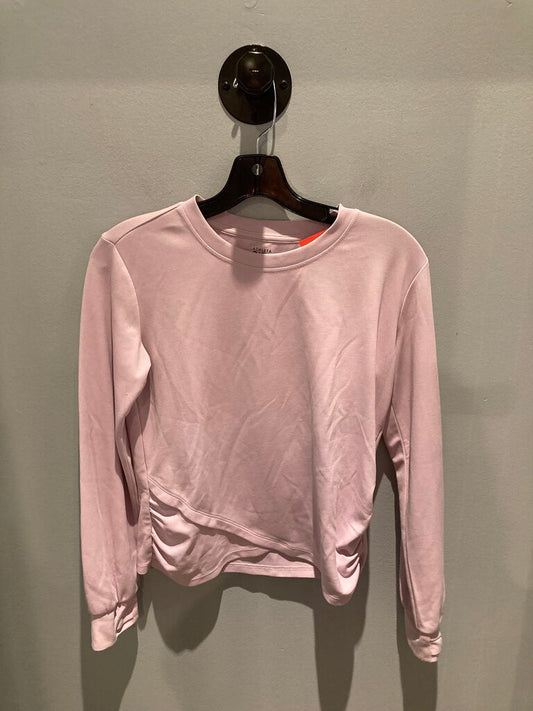 Athleta LS Top, Pink, Kid's XL