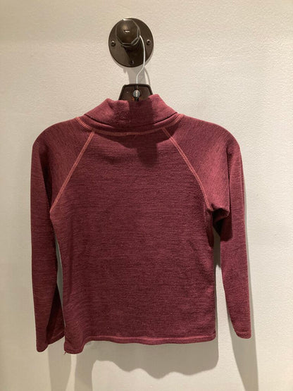 Kuhl LS Top, Cranberry, Kid's M