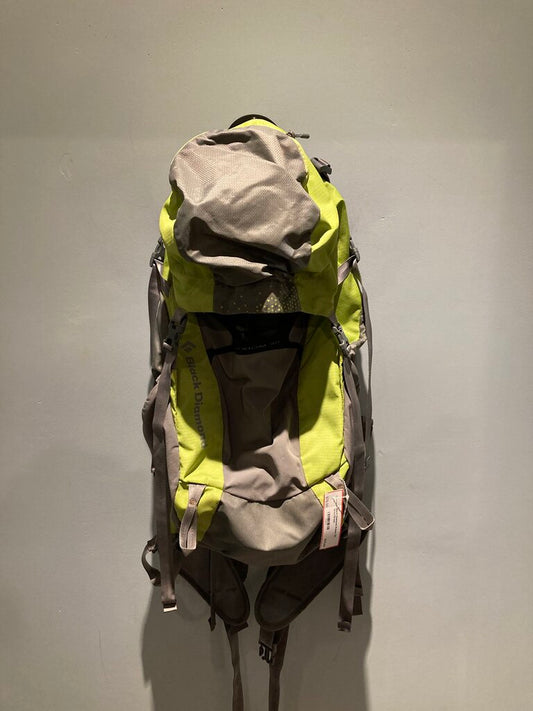 Black Diamond Axiom 30, Grey/Green