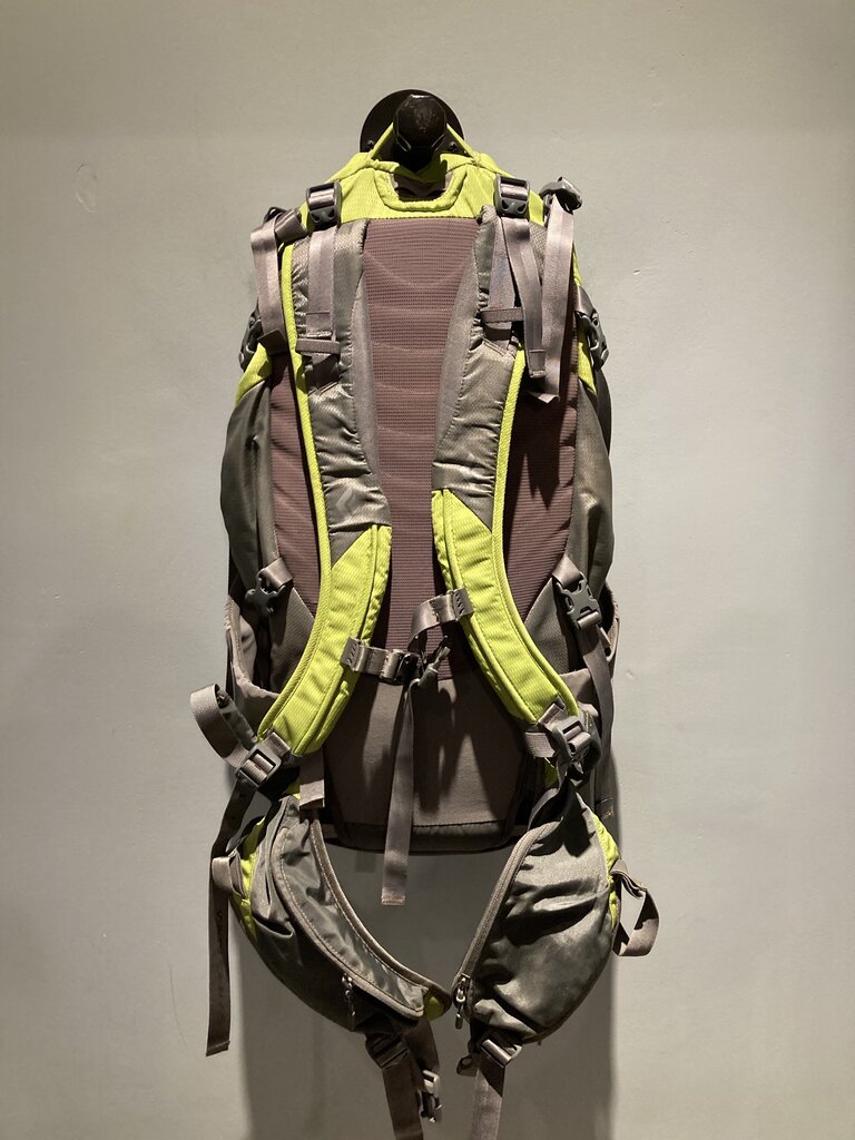 Black Diamond Axiom 30, Grey/Green