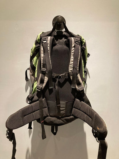 EMS Summit PL 3000 Women's Backpack, Green/Grey/Black, Reg. Size