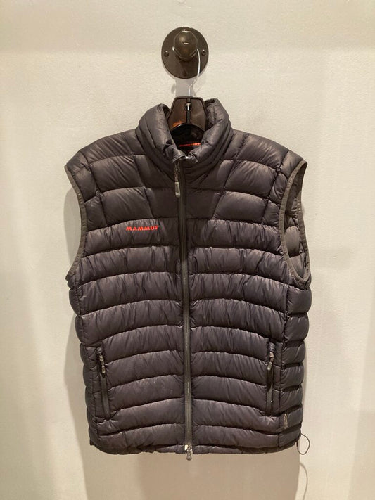 Mammut Puffer Vest, Black, Men's L