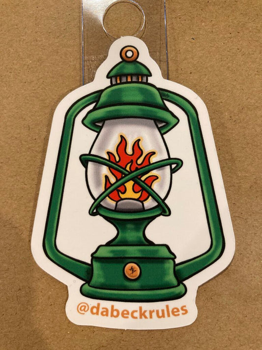 Andrew Beck Designs Green Lantern