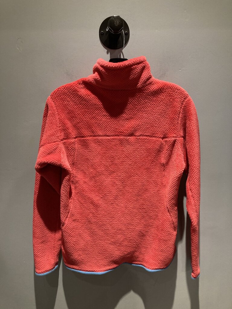 Patagonia Snap-T Fleece, Pink, Women's M