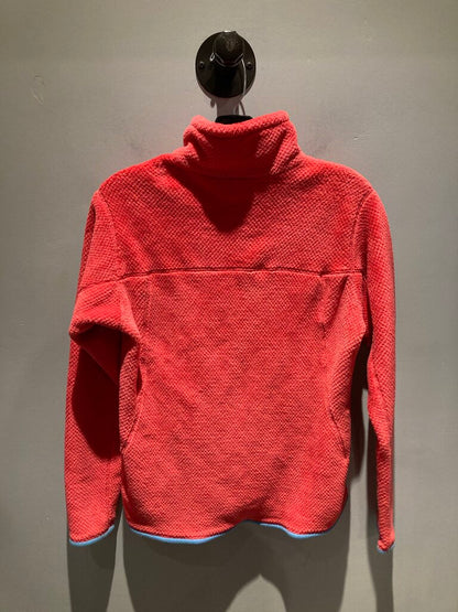 Patagonia Snap-T Fleece, Pink, Women's M