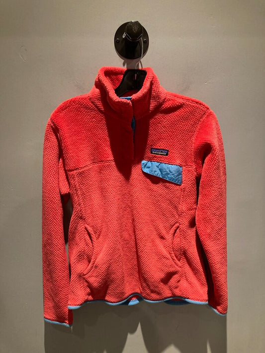 Patagonia Snap-T Fleece, Pink, Women's M