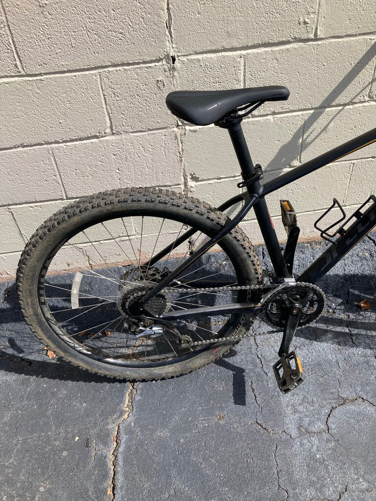 Specialized 2018 Pitch Comp 27.5 Hardtail MTB, Grey/Yellow, Men's L