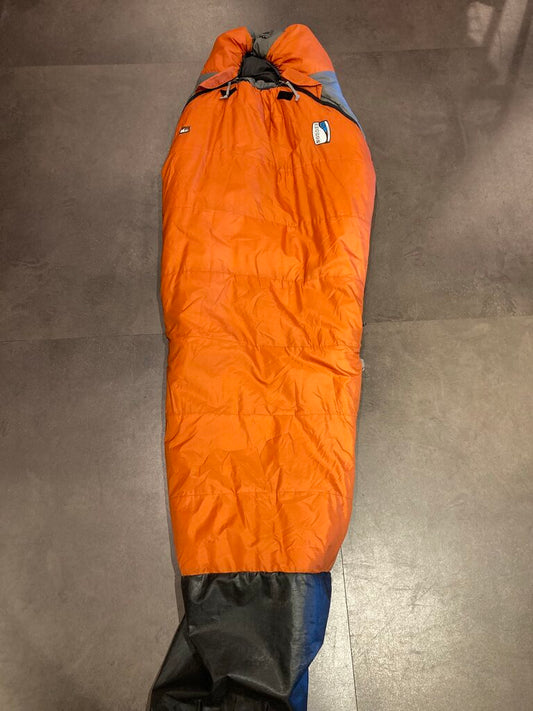 REI Kids Nooder Sleeping Bag, Orange, 25 Degrees