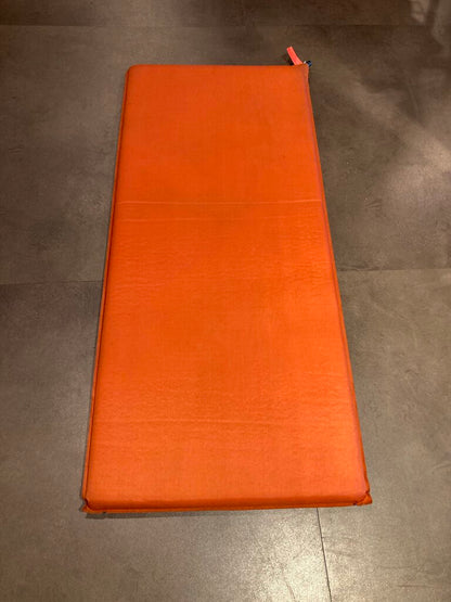The OG Thermarest Sleeping Pad, Orange