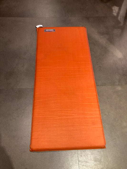 The OG Thermarest Sleeping Pad, Orange