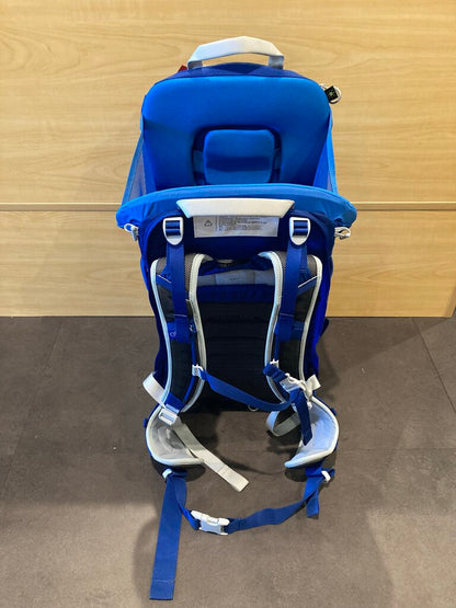 Osprey Poco LT Kid Carrier, Blue