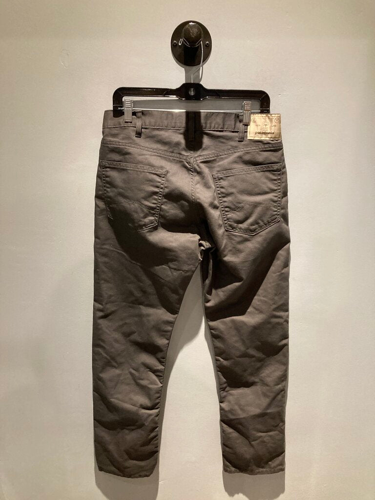 Patagonia Pants, Dark Grey, Men's 32x32