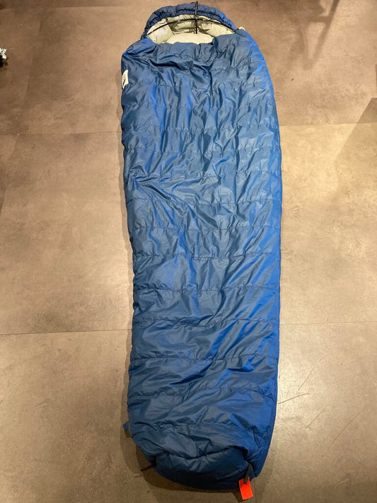 The North Face Mummy Sleeping Bag, Blue, 30deg?