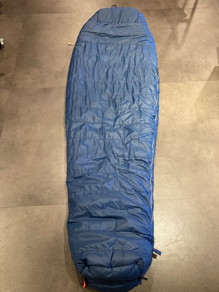 The North Face Mummy Sleeping Bag, Blue, 30deg?