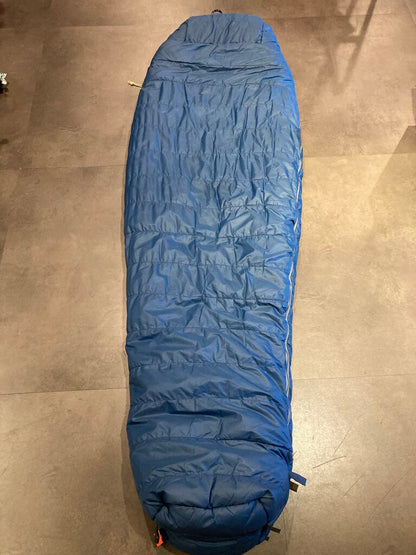 The North Face Mummy Sleeping Bag, Blue, 30deg?