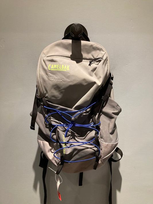 Camelbak Rim Runner X22 Backpack, Grey, 22L
