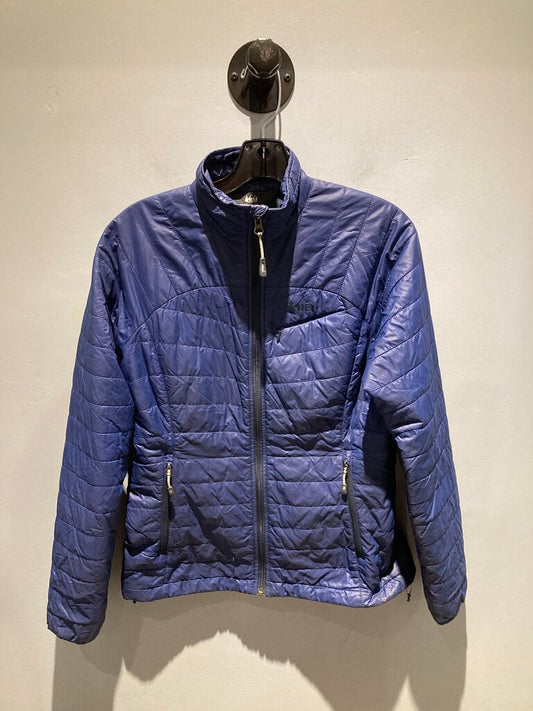 (Stain) REI Insulated Jacket, Blue, Women's S