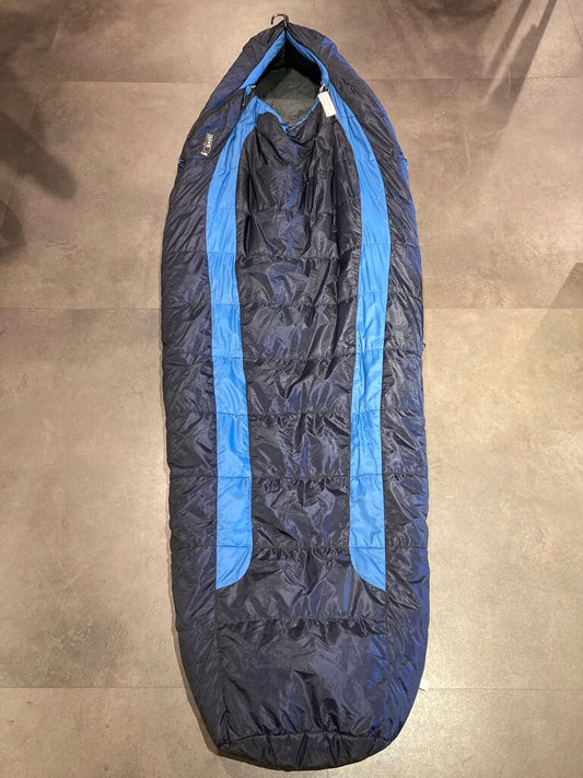 REI Zephyr Sleeping Bag, Navy/Blue, 20 Degree