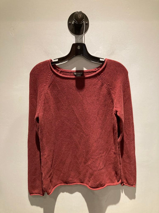 Eddie Bauer Sweater, Red, Women's S