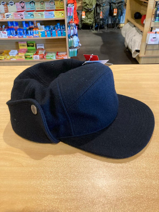 Pendleton Fleece Hat, Black