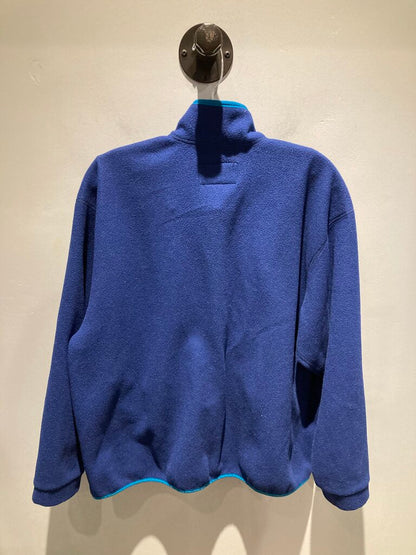REI Full Zip Fleece, Blue, Women's XL