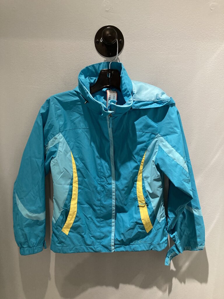 L.L.Bean Jacket, Blue, Kid's S