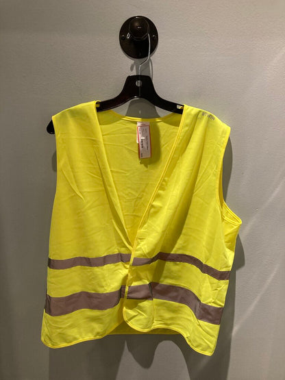 Safety Vest, Yellow