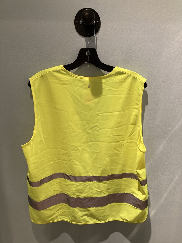 Safety Vest, Yellow