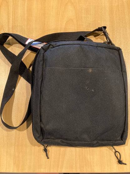 Camping Shovel/Axe Kit, Black