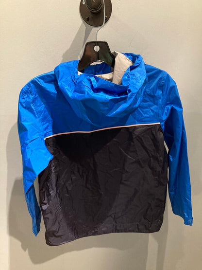 Patagonia Rain Jacket, Blue/Navy, Kid's M