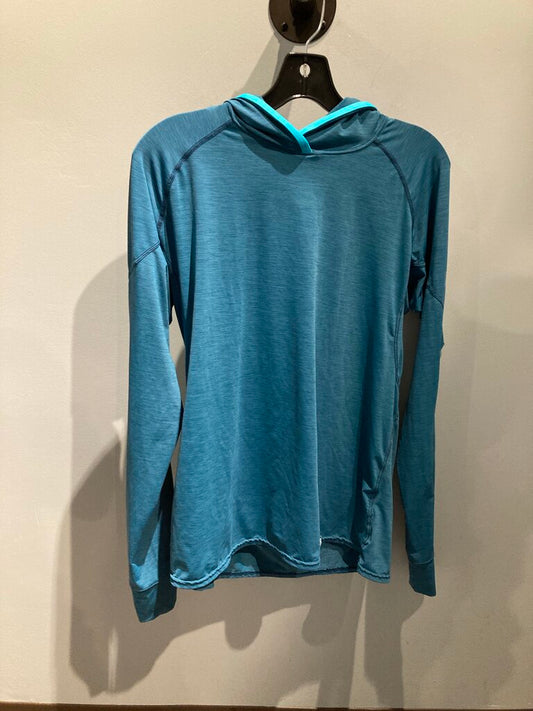 NRS Sun Shirt, Blue, Men's XL