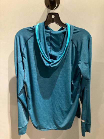 NRS Sun Shirt, Blue, Men's XL