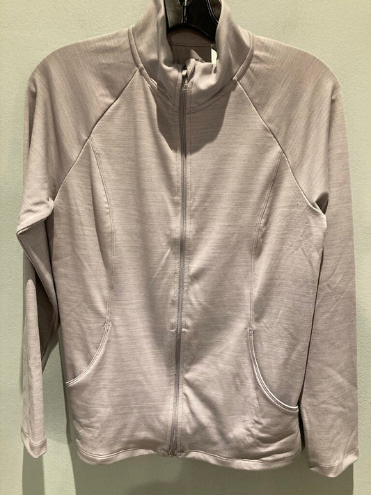 32 Degree Heat Full Zip Jacket, Purple, Women's S