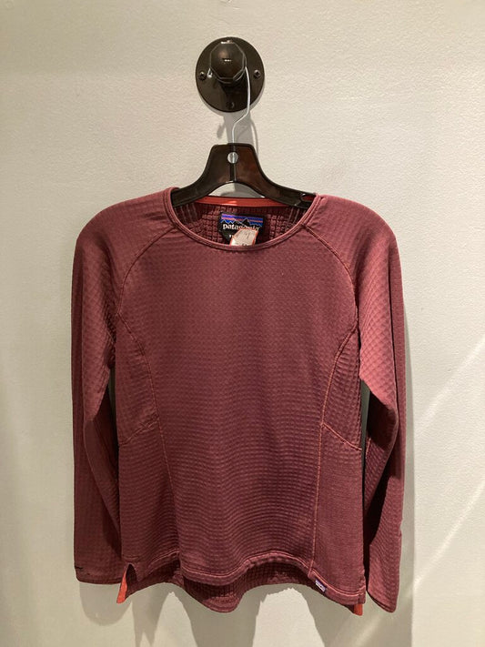 Patagonia R1 Crew, Purple, Women's S