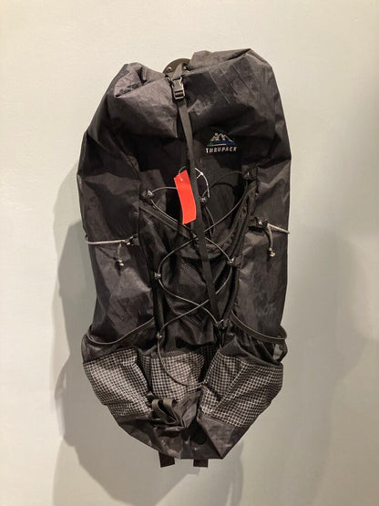 Thrupack Ultralight Backpack, Black