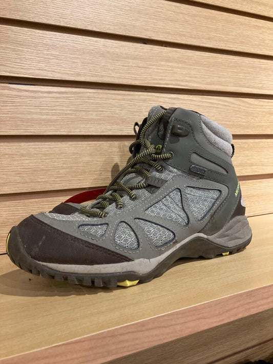 Merrell Siren Sportr Boot, Grey/Green/Brown, Women's 7