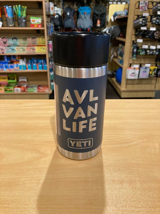 Yeti Rambler 12oz Insulated Cups, AVL Van Life