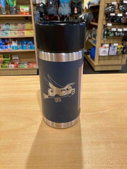 Yeti Rambler 12oz Insulated Cups, AVL Van Life